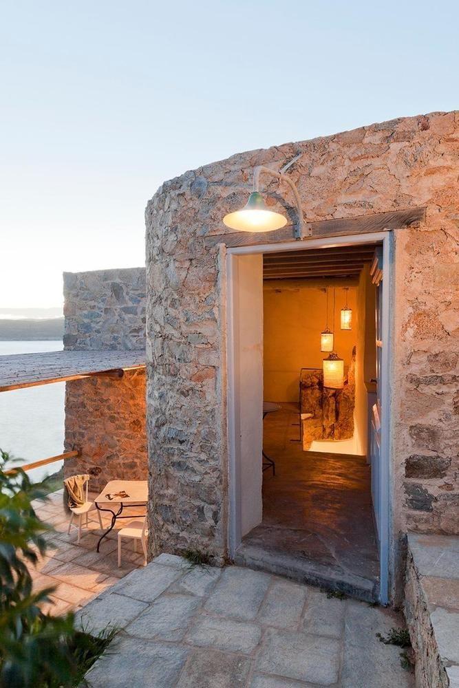 Coco-Mat Eco Residences Serifos Vagia  Exterior photo