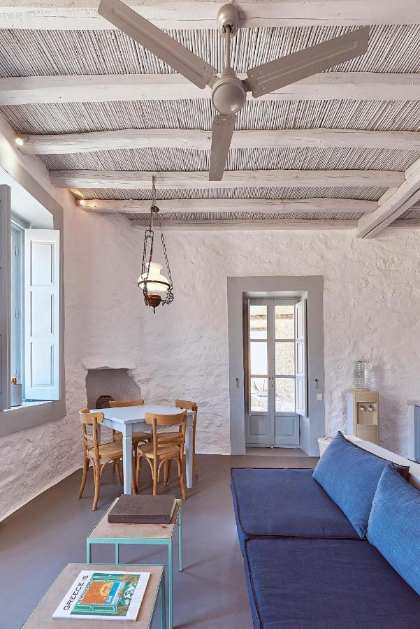 Coco-Mat Eco Residences Serifos Vagia  Exterior photo