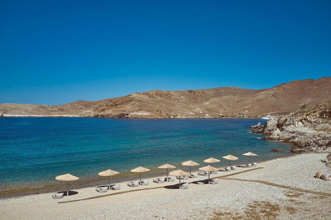 Coco-Mat Eco Residences Serifos Vagia  Exterior photo