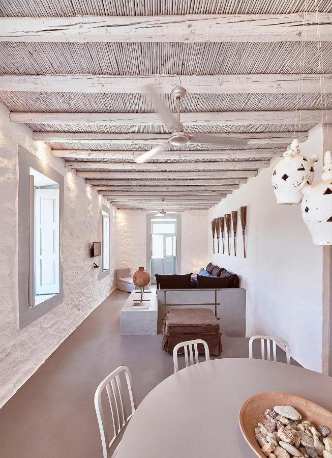 Coco-Mat Eco Residences Serifos Vagia  Exterior photo