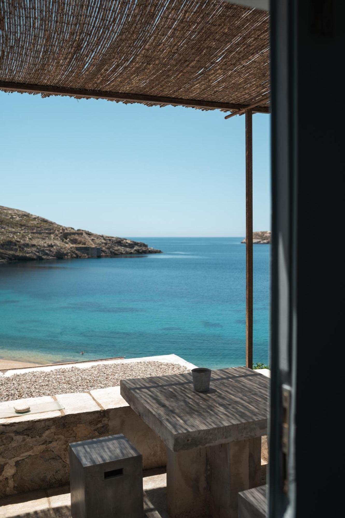 Coco-Mat Eco Residences Serifos Vagia  Exterior photo