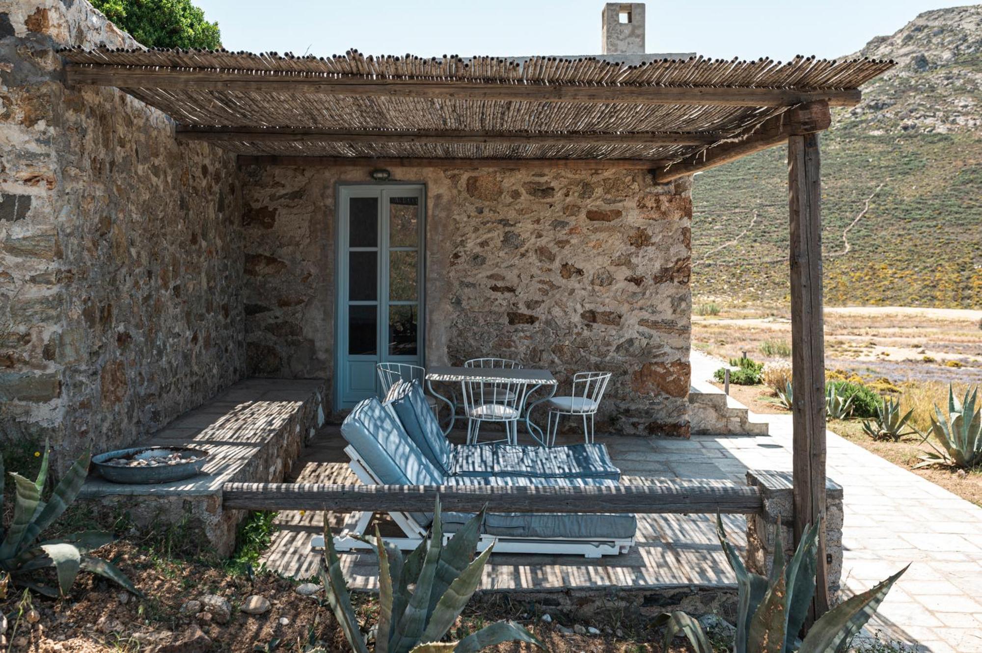 Coco-Mat Eco Residences Serifos Vagia  Exterior photo