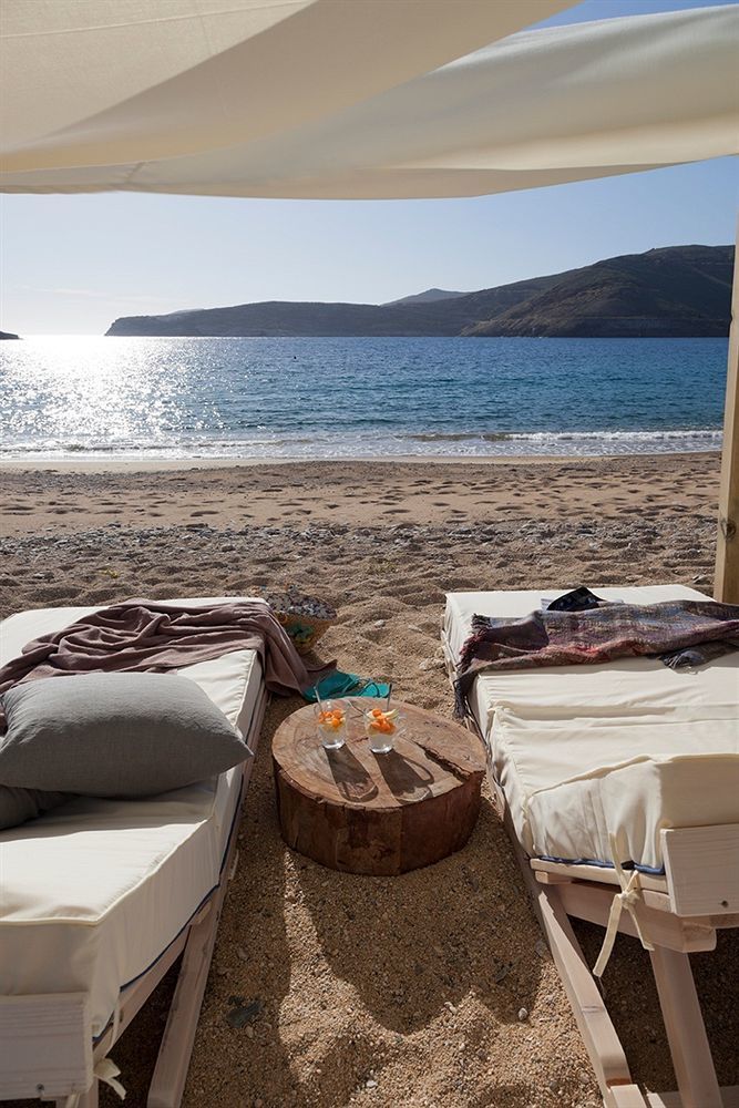 Coco-Mat Eco Residences Serifos Vagia  Exterior photo
