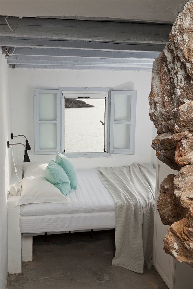 Coco-Mat Eco Residences Serifos Vagia  Exterior photo