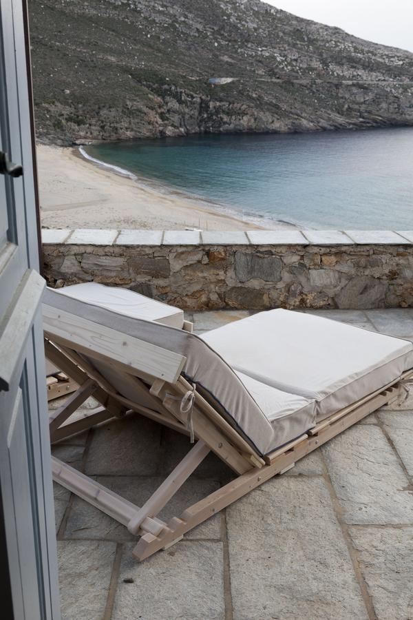 Coco-Mat Eco Residences Serifos Vagia  Exterior photo