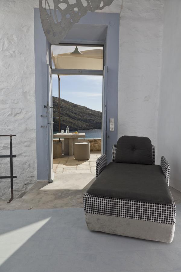 Coco-Mat Eco Residences Serifos Vagia  Exterior photo