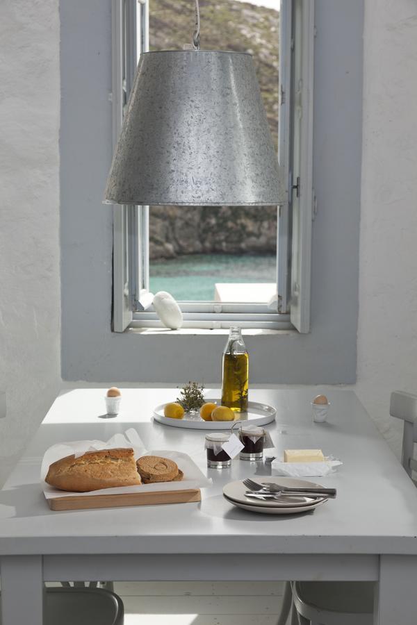Coco-Mat Eco Residences Serifos Vagia  Exterior photo