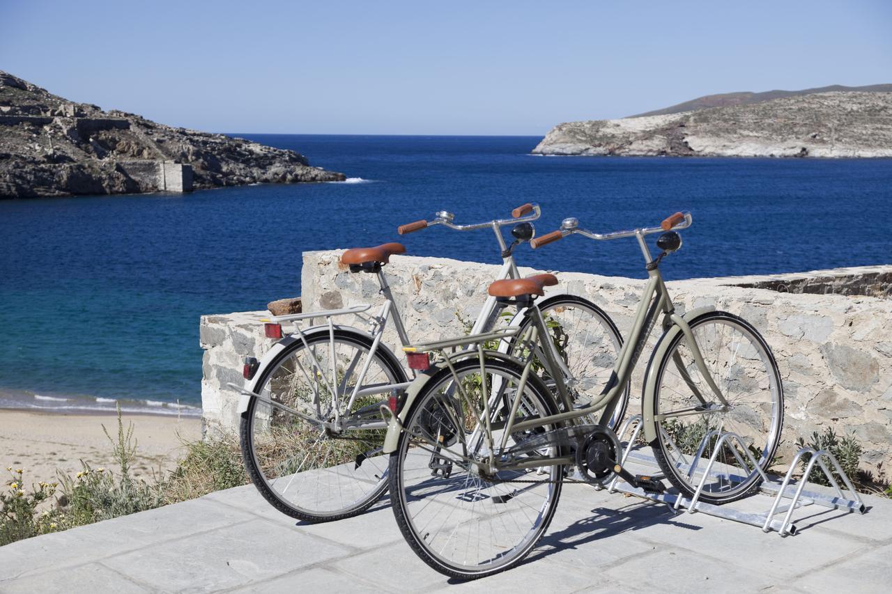 Coco-Mat Eco Residences Serifos Vagia  Exterior photo