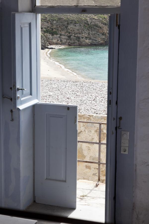 Coco-Mat Eco Residences Serifos Vagia  Exterior photo