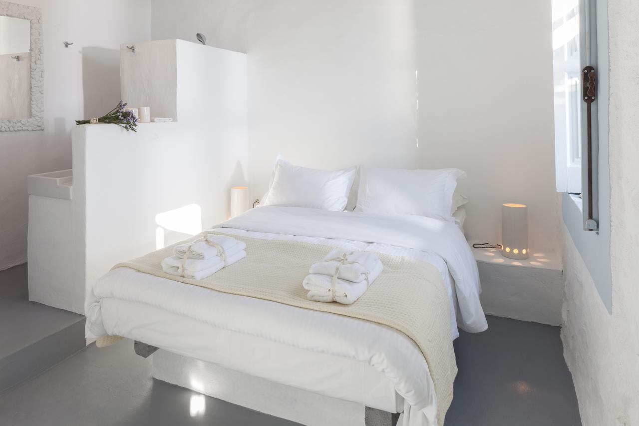 Coco-Mat Eco Residences Serifos Vagia  Exterior photo