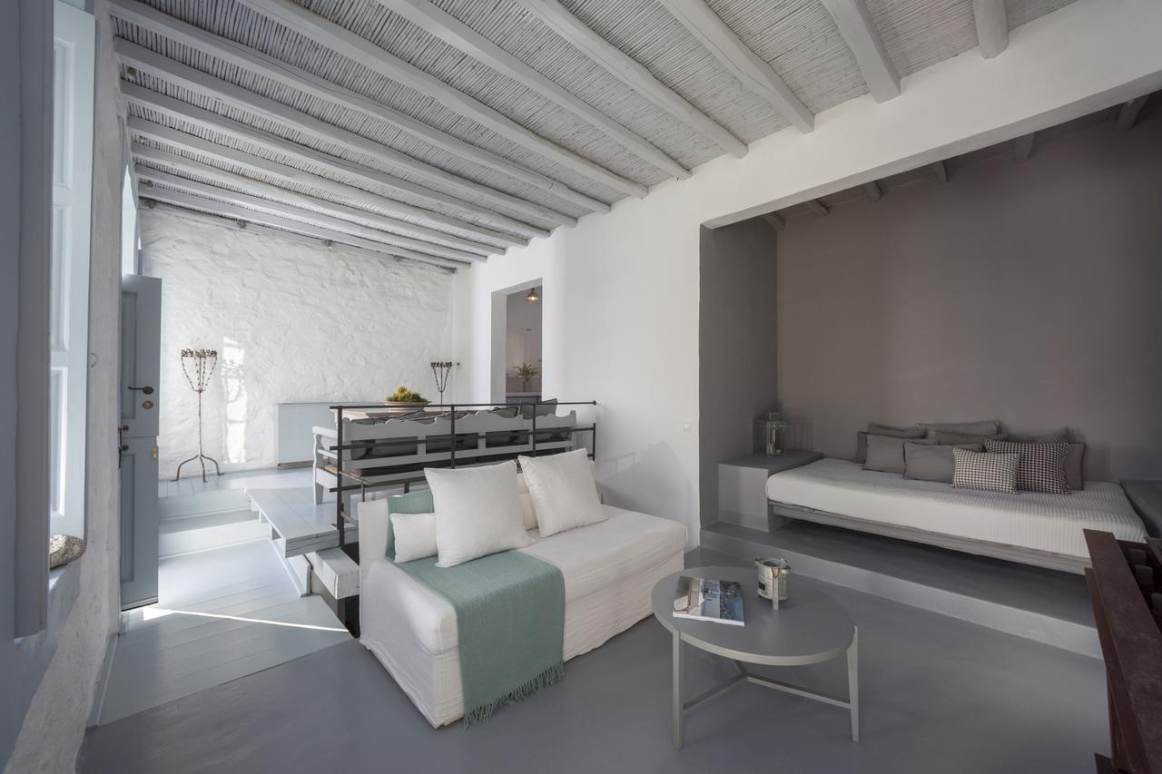 Coco-Mat Eco Residences Serifos Vagia  Exterior photo