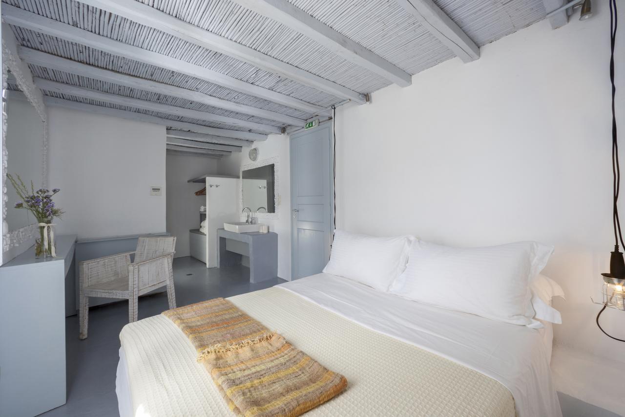 Coco-Mat Eco Residences Serifos Vagia  Exterior photo