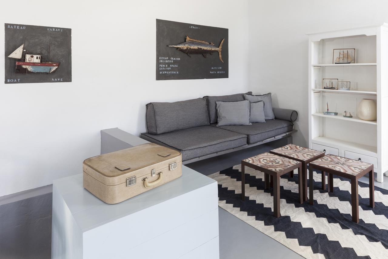 Coco-Mat Eco Residences Serifos Vagia  Exterior photo
