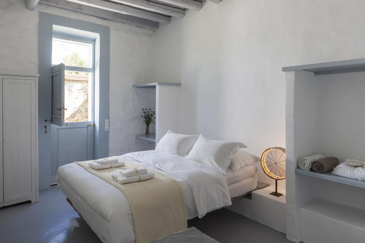 Coco-Mat Eco Residences Serifos Vagia  Exterior photo