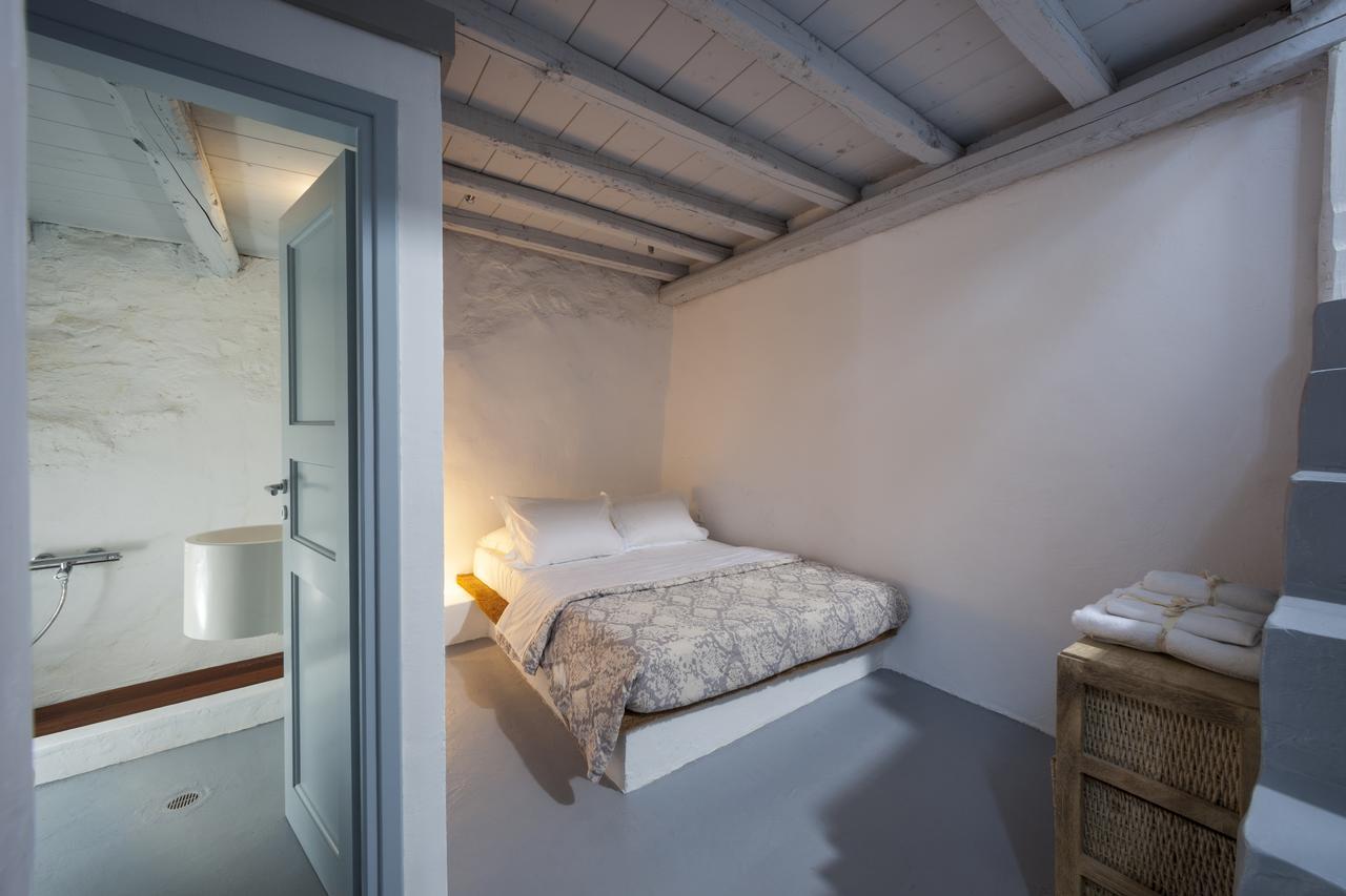 Coco-Mat Eco Residences Serifos Vagia  Exterior photo