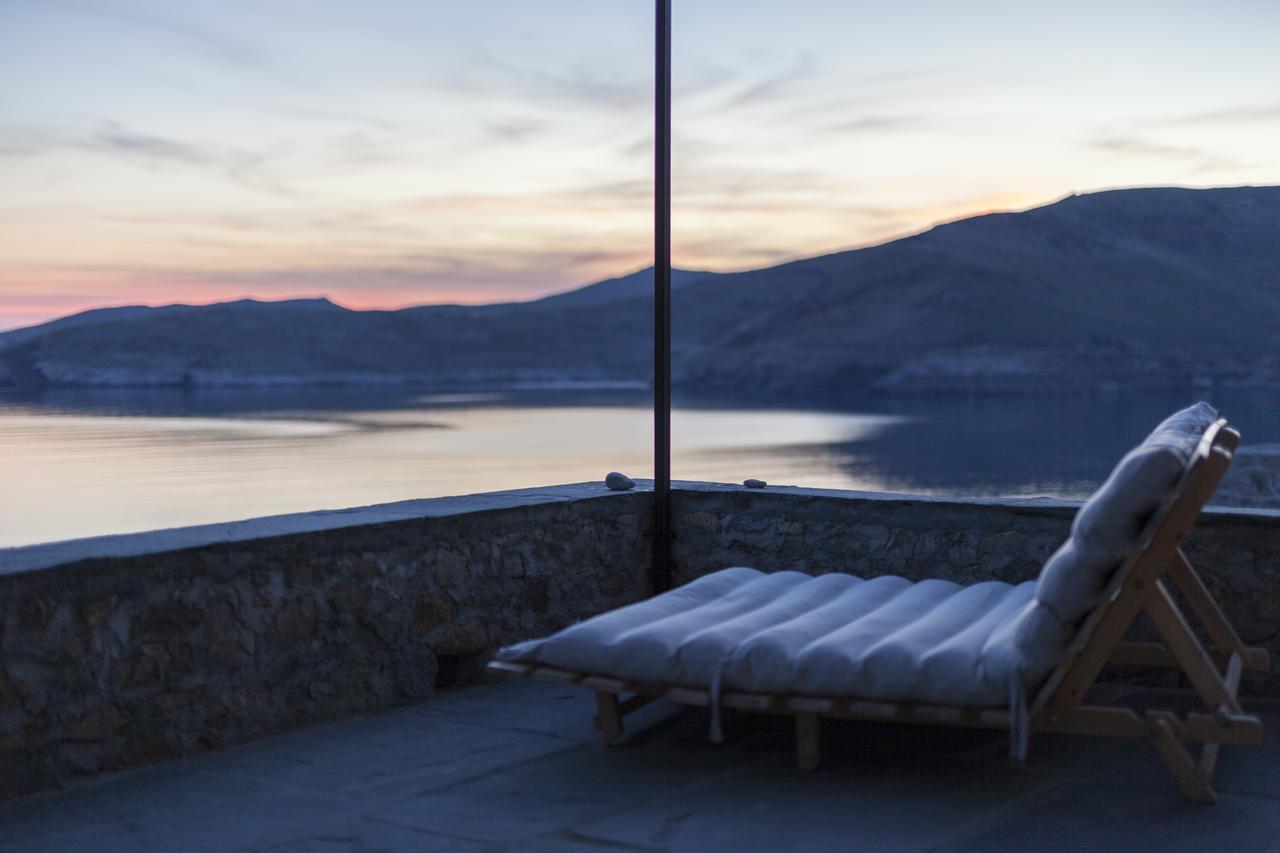 Coco-Mat Eco Residences Serifos Vagia  Exterior photo