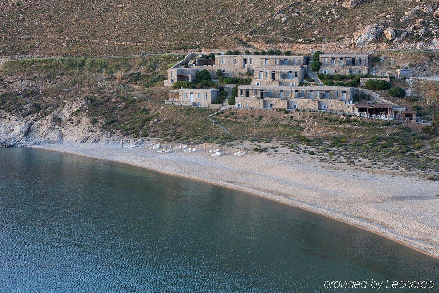 Coco-Mat Eco Residences Serifos Vagia  Exterior photo