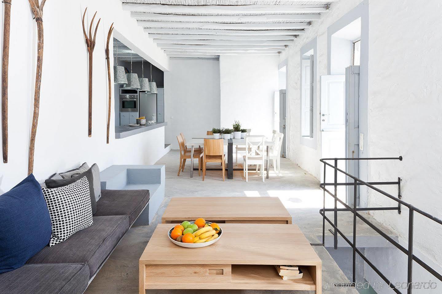 Coco-Mat Eco Residences Serifos Vagia  Exterior photo