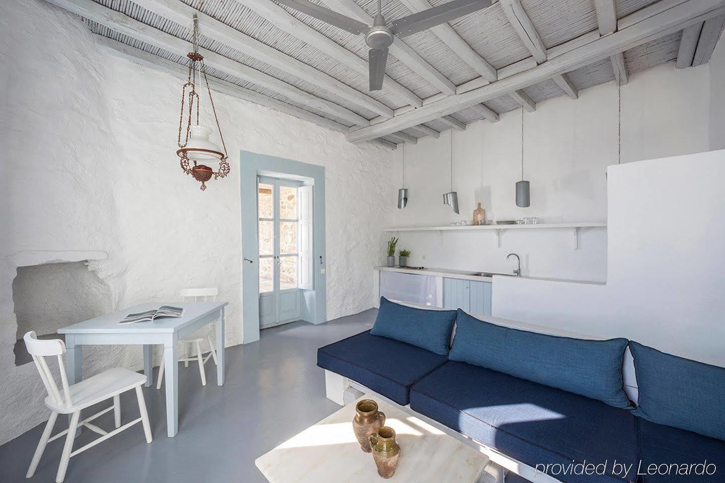 Coco-Mat Eco Residences Serifos Vagia  Exterior photo