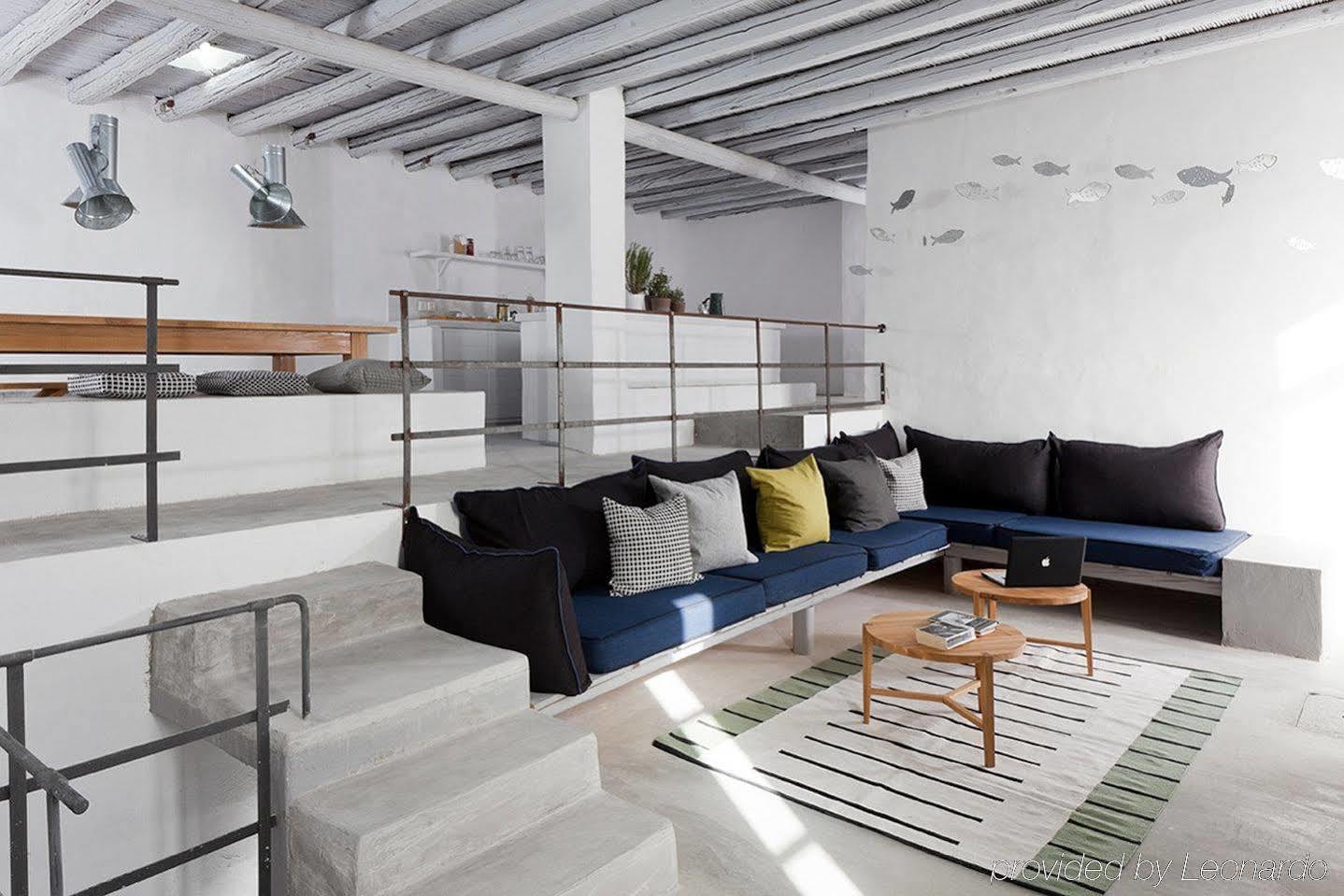 Coco-Mat Eco Residences Serifos Vagia  Exterior photo