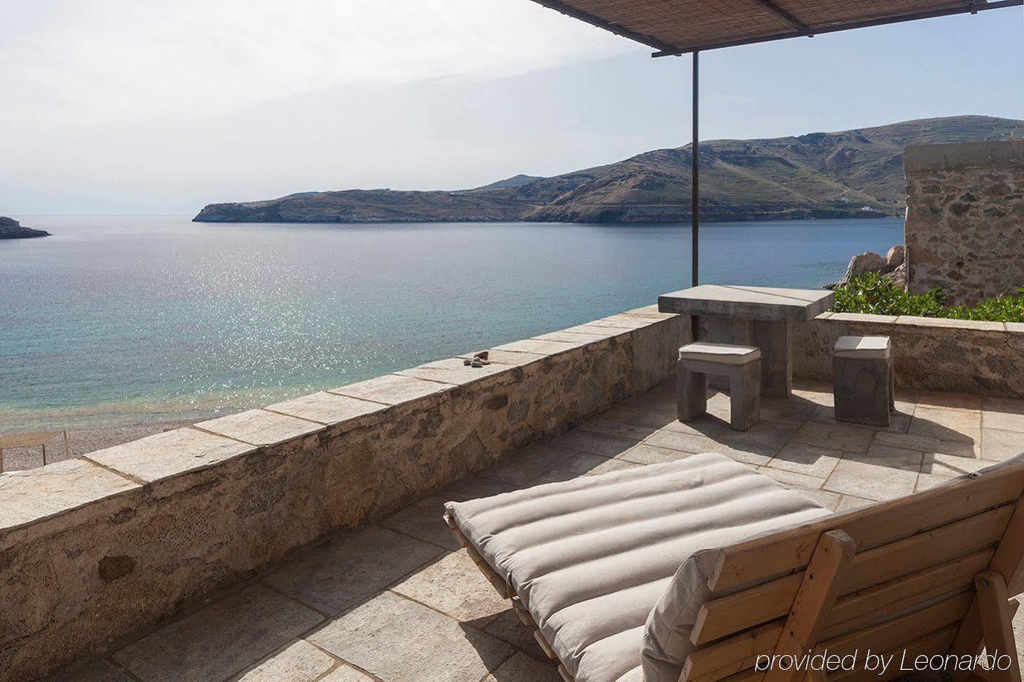 Coco-Mat Eco Residences Serifos Vagia  Exterior photo